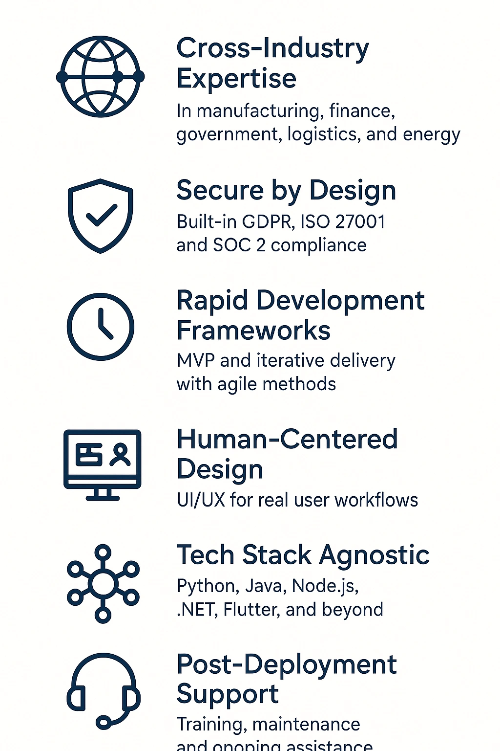 enterprise software, custom software development, ERP systems, enterprise applications, IVIS software, scalable platforms, enterprise IT solutions, software architecture