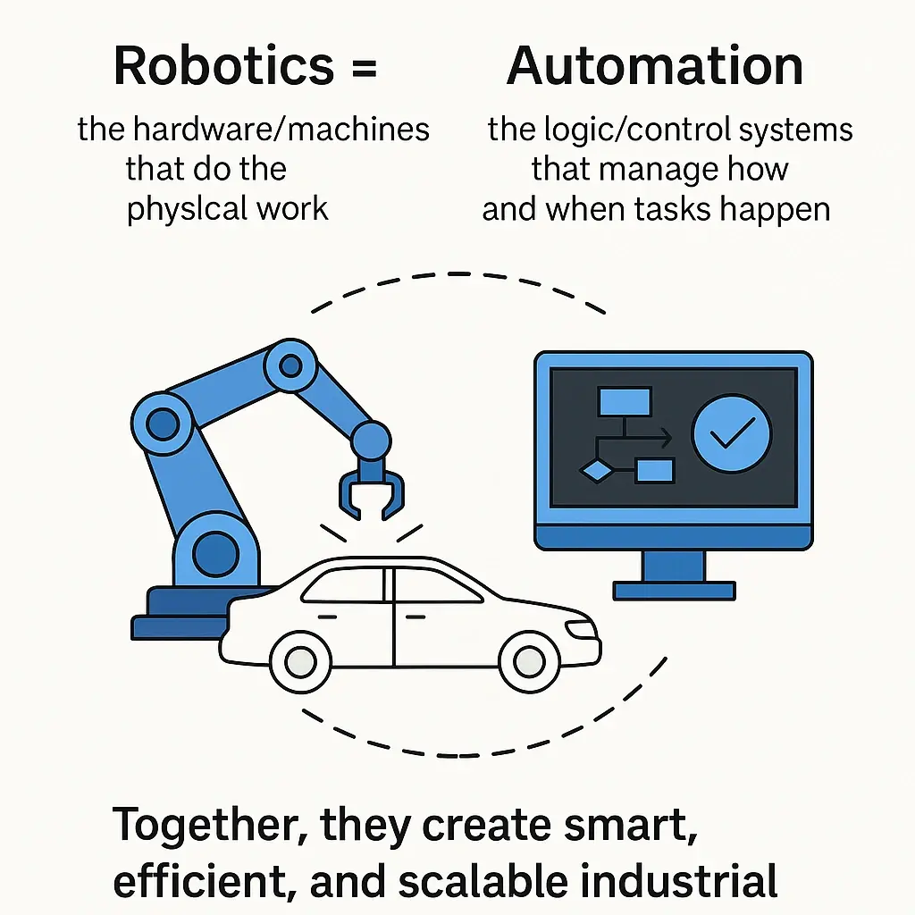 industrial robotics, automation systems, IVIS robotics, control engineering, factory automation, AI robotics, PLC SCADA systems, smart machinery, robotics consulting, IVIS automation