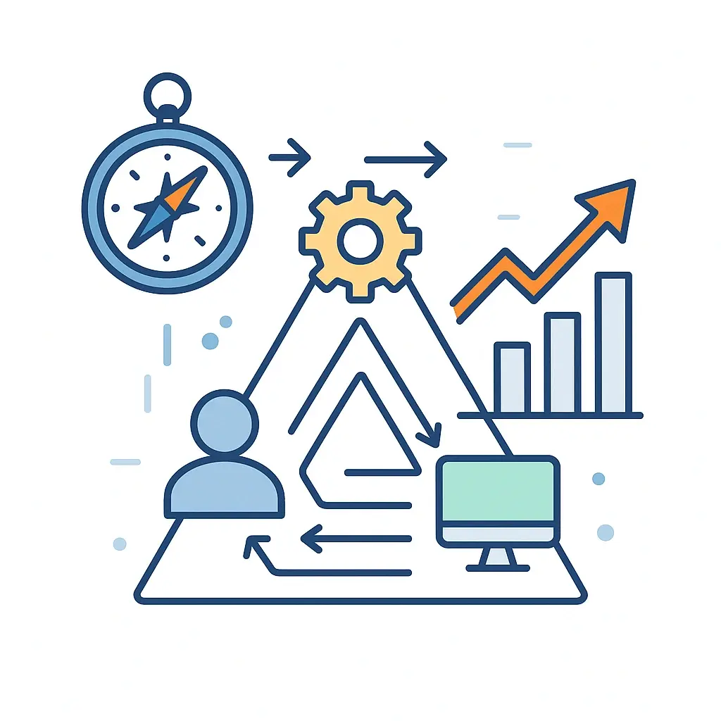 ERP for enterprises, AI systems, robotics integration, enterprise software development, Odoo ERP, SAP integration, IVIS, digital transformation